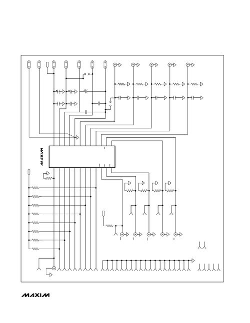 ,IC型号MAX1292EVKIT,MAX1292EVKIT PDF资料,MAX1292EVKIT经销商,ic,电子元器件